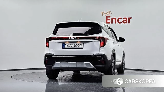 Kia The New Seltos id 4488713 из Кореи 23