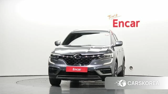 Renault Korea (Samsung) The New QM6 id 4707550 из Кореи 23