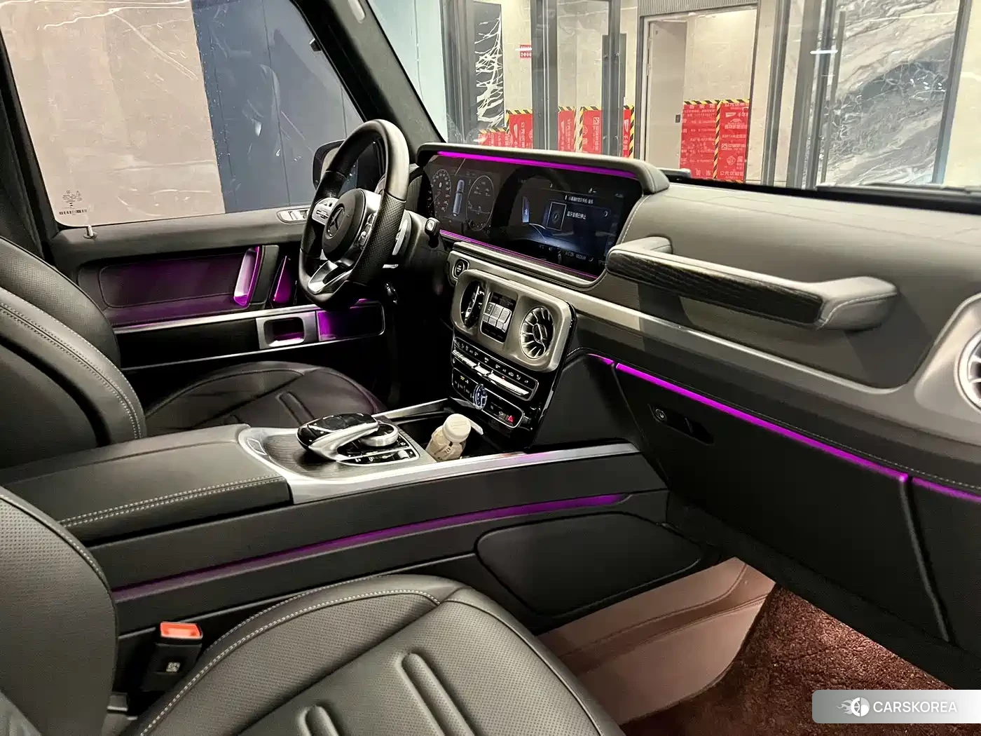 Mercedes-Benz G-Class 2024 Черный из Китая, фото 3