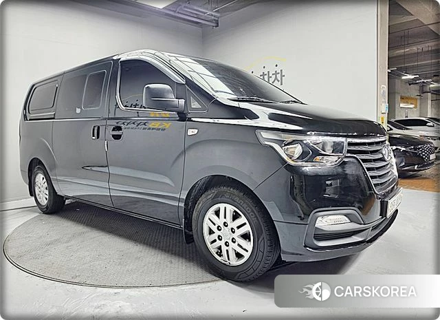 Hyundai The New Grand Starex id 3937121 из Кореи 13