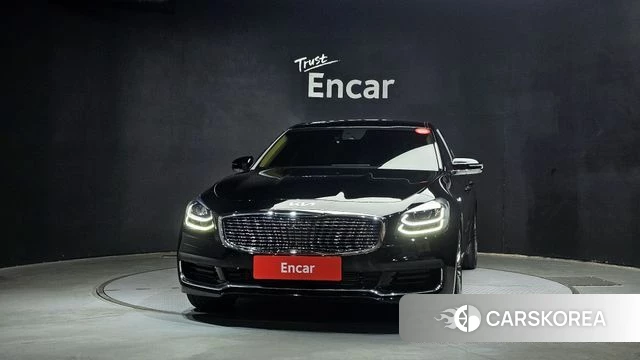 Kia More K9 id 3898857 из Кореи 13