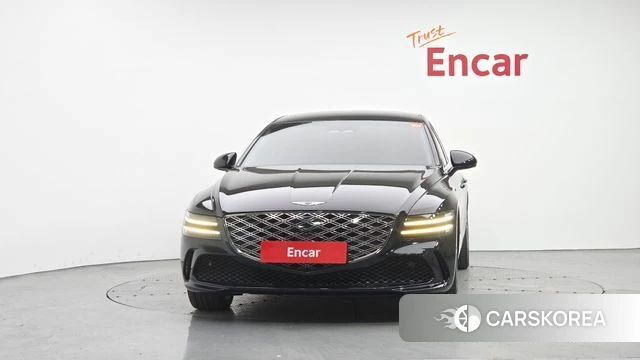 Genesis G80 (RG3) id 4186015 из Кореи 13