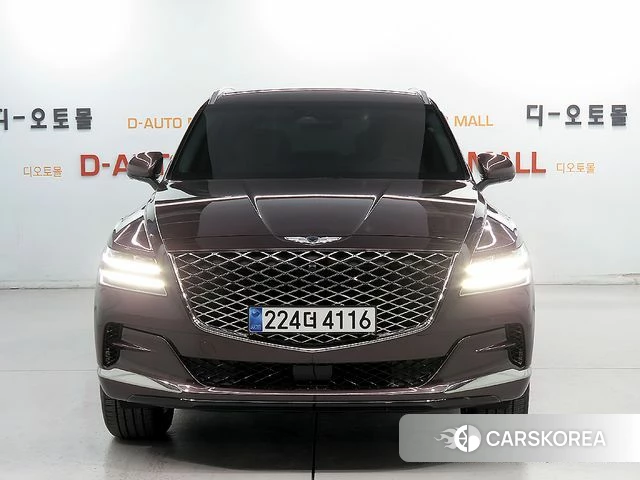 Genesis GV80 id 4591043 из Кореи 13