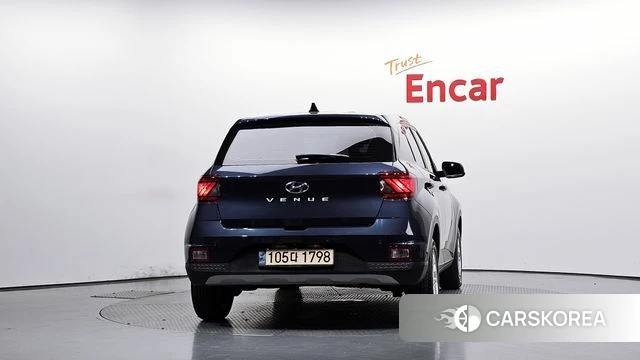 Hyundai Venue id 4899708 из Кореи 23