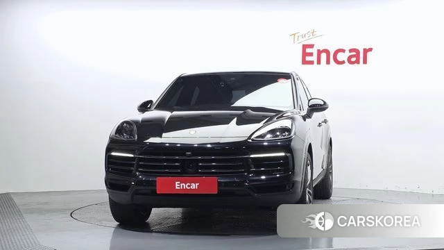 Porsche Cayenne (PO536) id 4389842 из Кореи 23