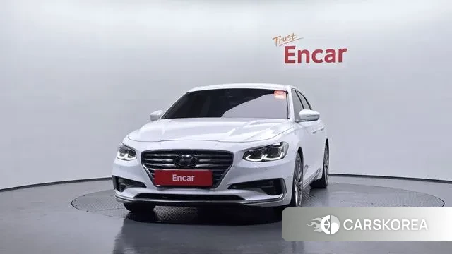 Hyundai Grandeur IG id 3095831 из Кореи 13