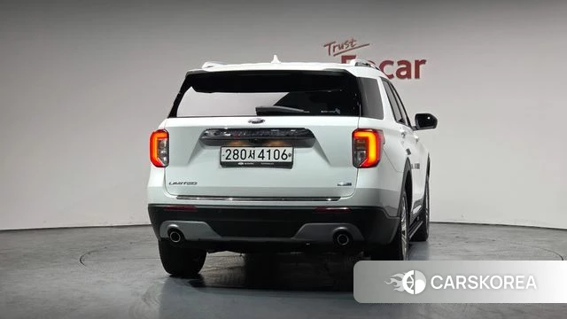Ford Explorer 6th Generation id 3820347 из Кореи 13