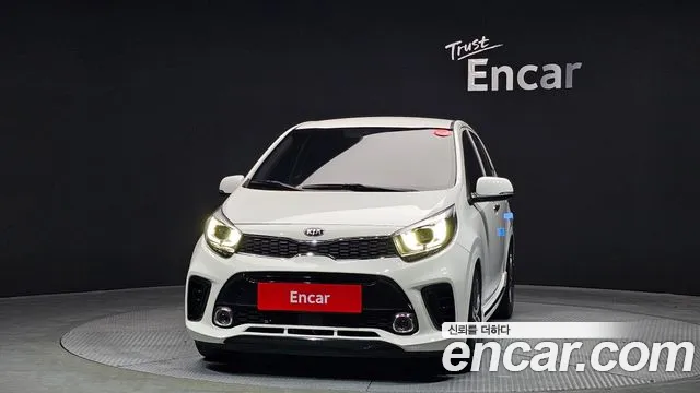 Kia All New Morning (JA) id 2700358 из Кореи 13