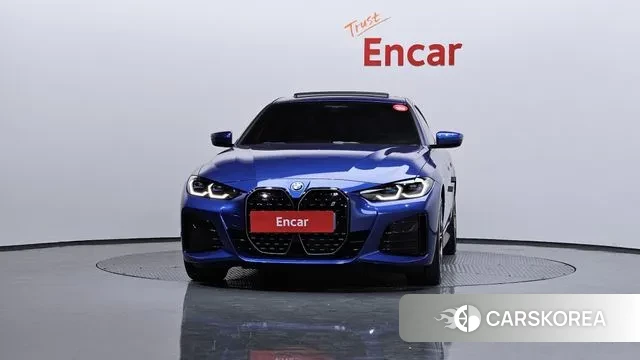 BMW i4 id 3316713 из Кореи 13