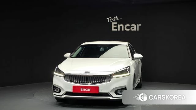 Kia Come New K7 id 3886434 из Кореи 13