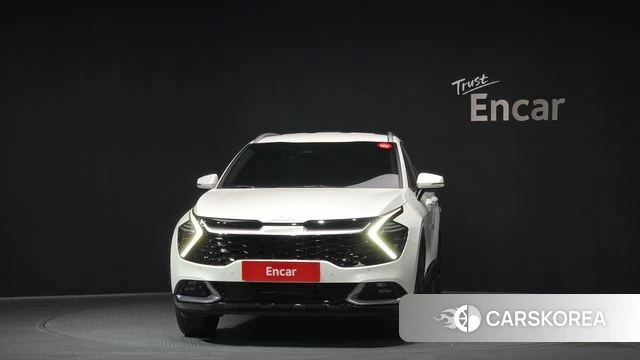 Kia Sportage 5th Generation Hybrid id 3838082 из Кореи 13