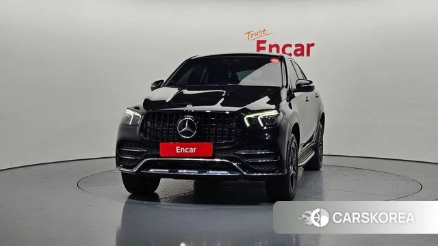 Mercedes-Benz GLE-Class W167 id 3892794 из Кореи 13