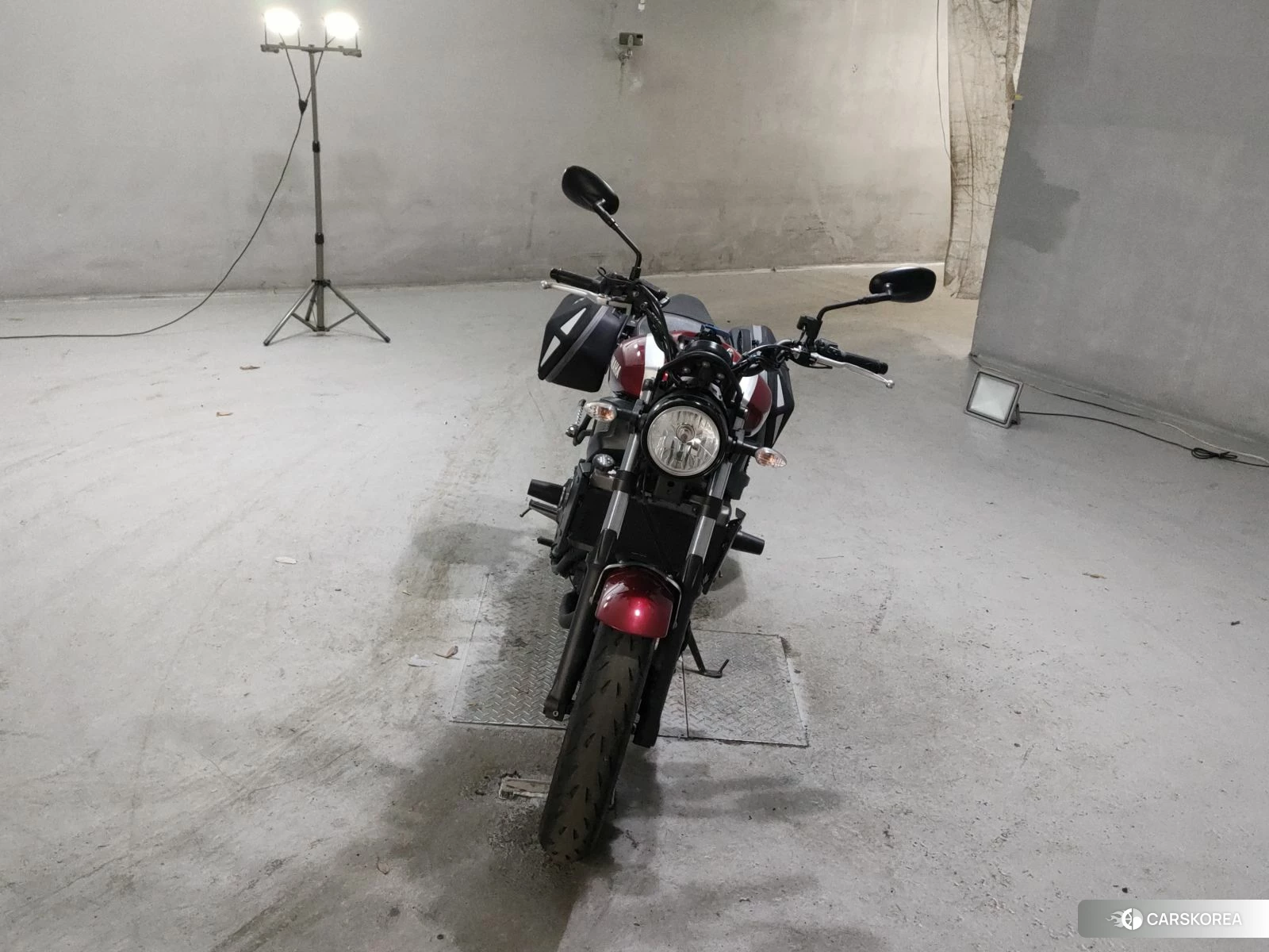 Yamaha XSR700 2017 из Японии, фото 4