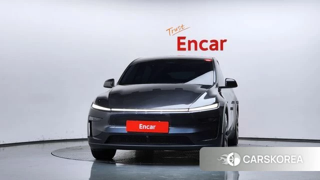 Tesla Model Y id 4719653 из Кореи 13