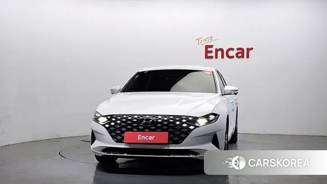 Hyundai The New Grandeur IG id 3343132 из Кореи 13