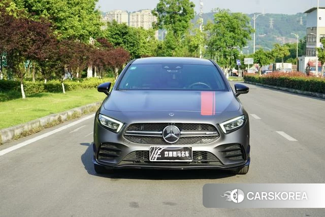 Mercedes-Benz Class A AMG id 4300426 из Китая 10