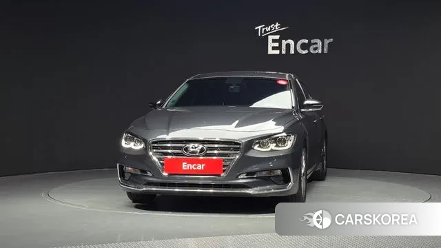 Hyundai Grandeur IG id 3557940 из Кореи 13