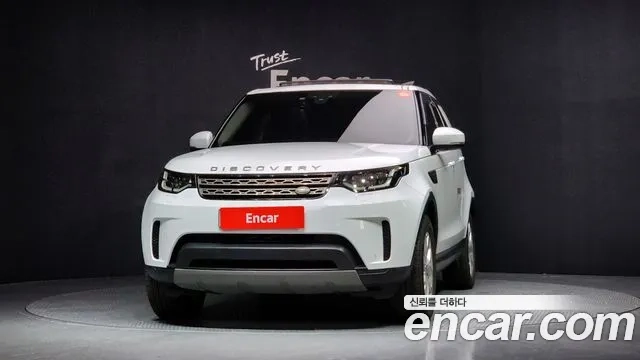 Land Rover Discovery 5 id 2865290 из Кореи 13