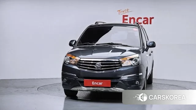 Ssangyong Korando Turismo id 3460297 из Кореи 13