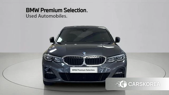 BMW 3 Series (G20) id 4772552 из Кореи 13