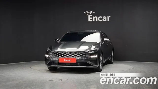 Kia K8 Hybrid id 2943468 из Кореи 13