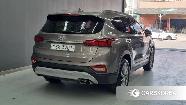 Hyundai Santa Fe TM id 4765476 из Кореи 10