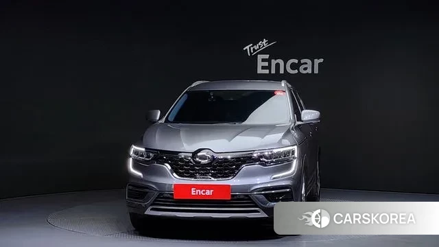 Renault Korea (Samsung) The New QM6 id 3007677 из Кореи 13