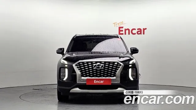 Hyundai Palisade id 2818343 из Кореи 13