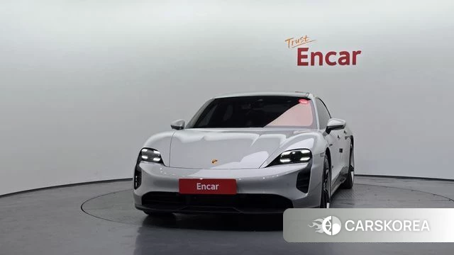 Porsche Taycan id 4636157 из Кореи 23