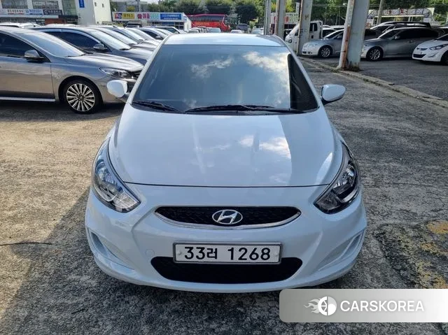 Hyundai Accent (New type) id 3230779 из Кореи 10