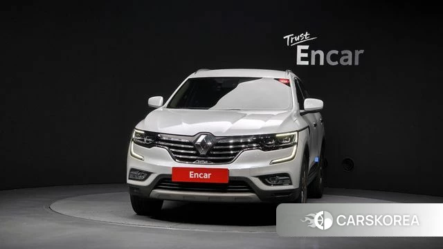 Renault Korea (Samsung) QM6 id 4770594 из Кореи 13