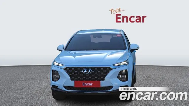 Hyundai Santa Fe TM id 2419820 из Кореи 13