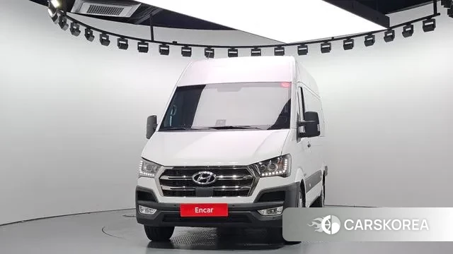 Hyundai Solati id 3217922 из Кореи 13