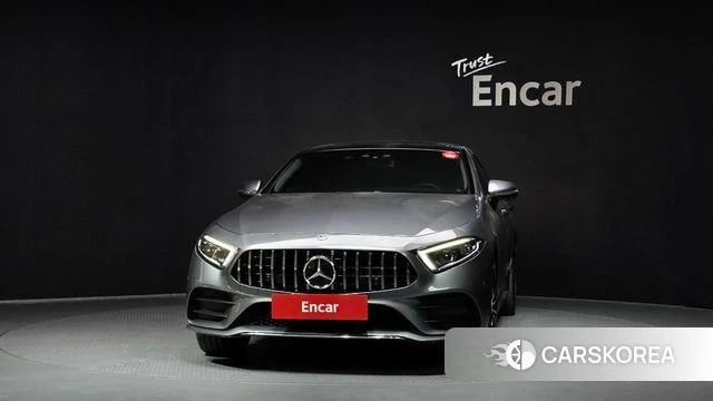 Mercedes-Benz CLS-Class C257 id 4403341 из Кореи 23