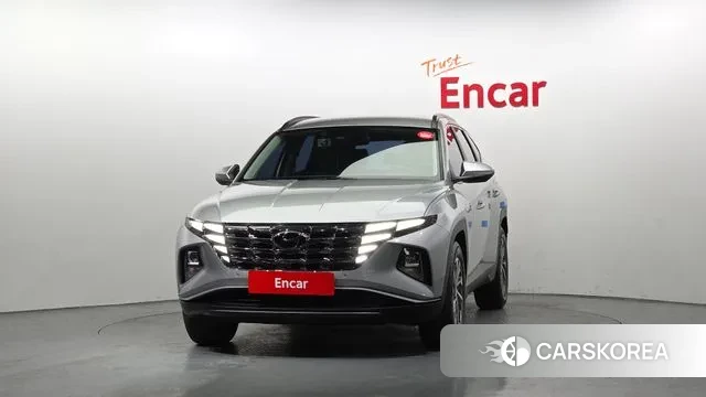 Hyundai Tucson (NX4) id 3726425 из Кореи 13