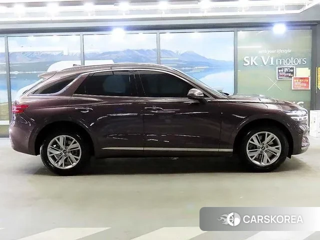 Genesis GV70 id 3741502 из Кореи 13