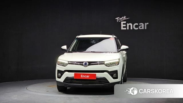 Ssangyong Berry New Tivoli id 3873040 из Кореи 13