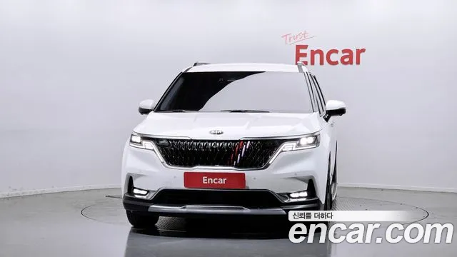 Kia Carnival 4th generation id 2675368 из Кореи 13