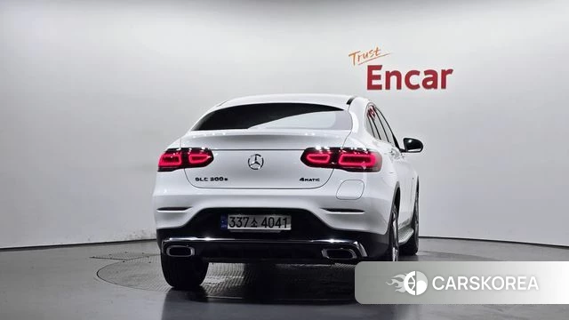 Mercedes-Benz GLC-Class X253 id 4619590 из Кореи 23