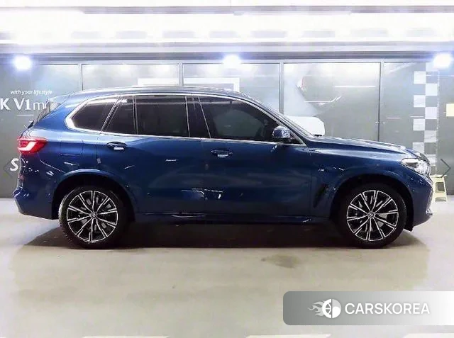 BMW X5 (G05) id 3055135 из Кореи 13