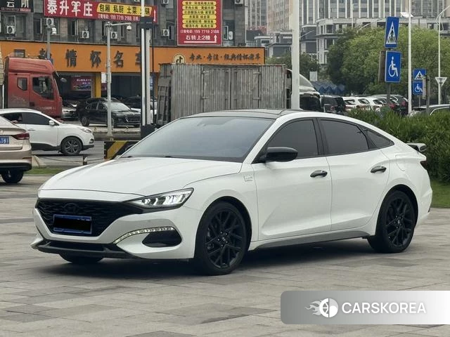 Hyundai Festa 2021 Белый из Китая, фото 3