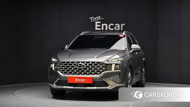 Hyundai The New Santa Fe id 3833083 из Кореи 13