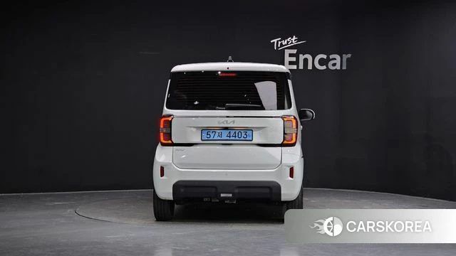 Kia The New Kia Ray EV id 4630425 из Кореи 23