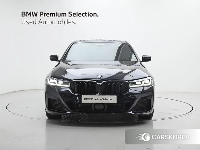 BMW 5 Series (G30) id 2905367 из Кореи 13