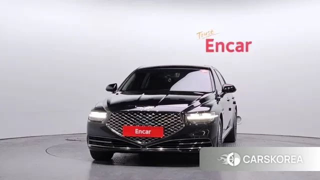 Genesis G90 id 3754176 из Кореи 13