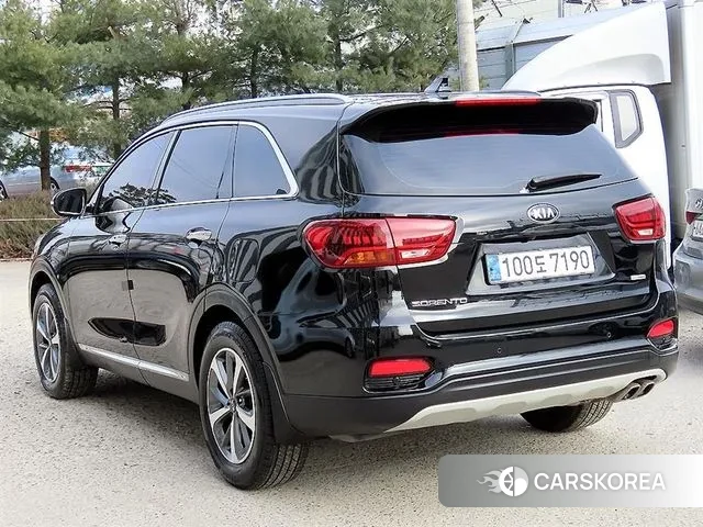 Kia The New Sorento id 3574005 из Кореи 13