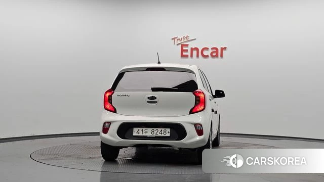 Kia All New Morning (JA) id 4557550 из Кореи 23
