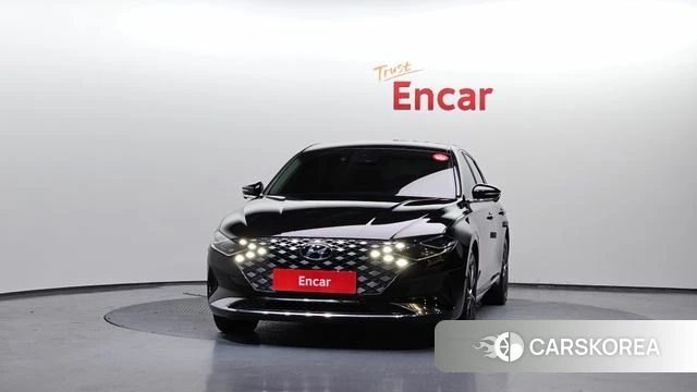 Hyundai The New Grandeur IG id 3806602 из Кореи 12