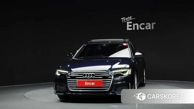 Audi A6 (C8) id 4284552 из Кореи 23