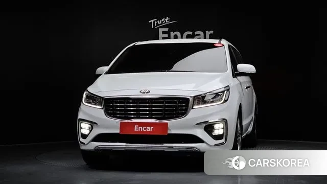 Kia The New Carnival id 3552078 из Кореи 13